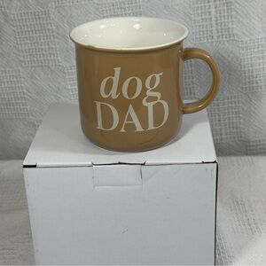 New Sweet Water Decor Dog Dad‎ Mug. Dad gifts. Coffee Mug